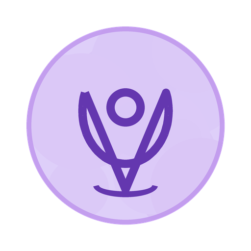 Icon Location Lavender